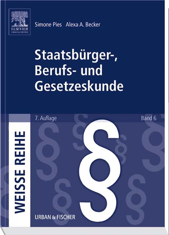 Staatsbürger-, Berufs- und Gesetzeskunde