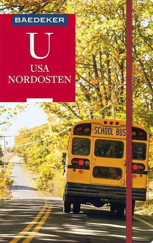 Baedeker Reiseführer USA Nordosten