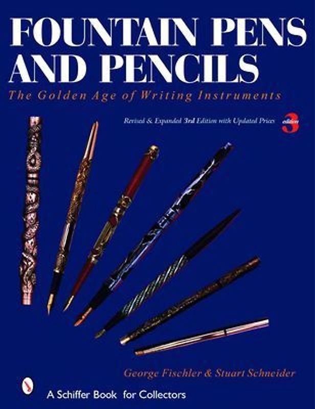 Fountain Pens and Pencils