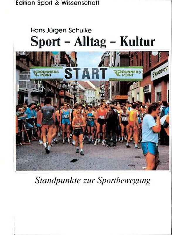 Sport - Alltag - Kultur