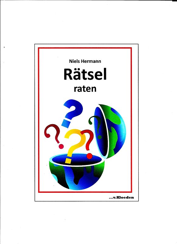 Rätsel raten