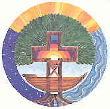 Tannenbaum - Christbaum - Kreuzesbaum. Legende von den Träumen der drei Bäume