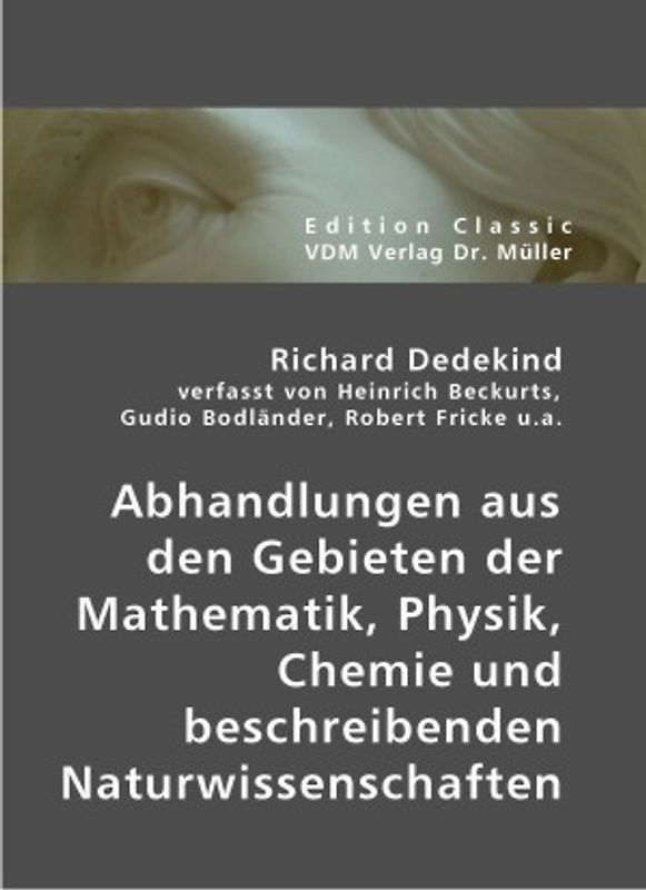 Richard Dedekind
