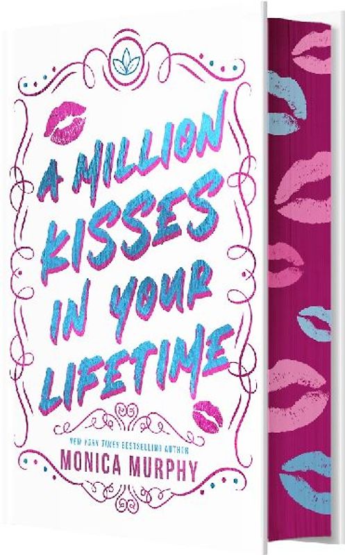 A Million Kisses in Your Lifetime