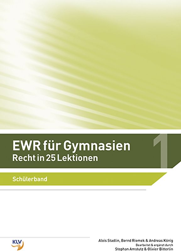 EWR für Gymnasien