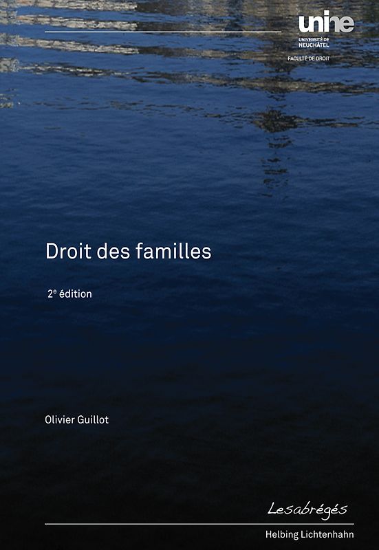 Droit des familles