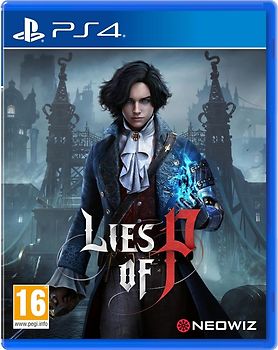 Lies of P [EU Import] PlayStation 4