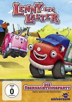 Lenny der Laster - DVD 2 DVD