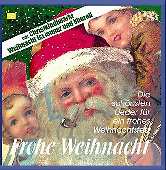 Various Artists - Frohe Weihnacht