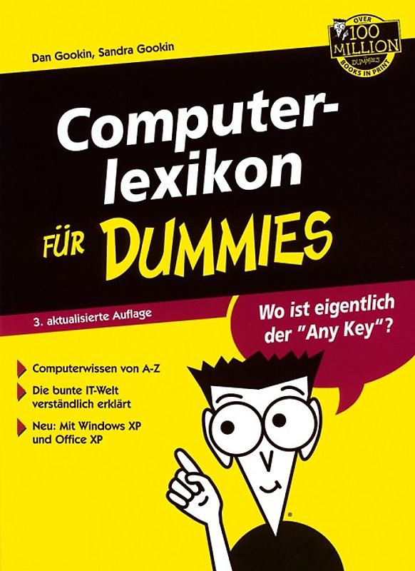Computerlexikon für Dummies