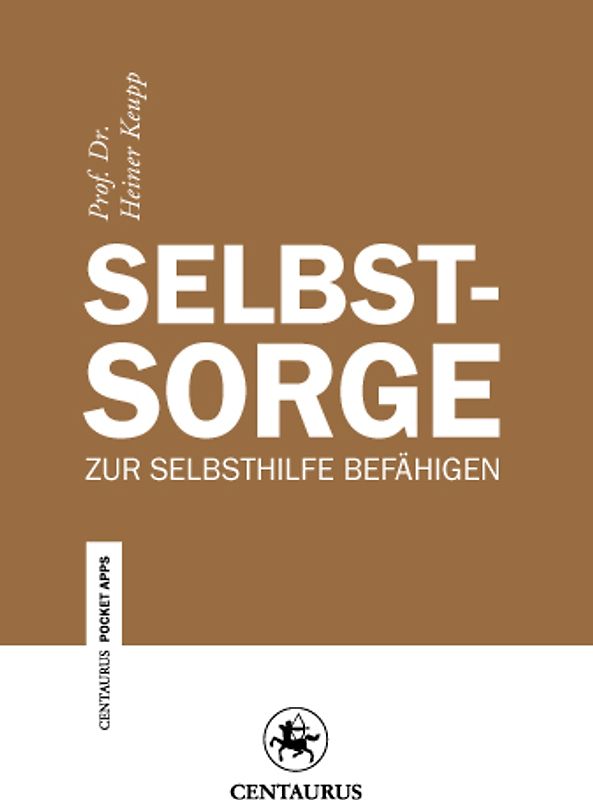 Selbstsorge