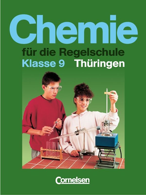 Chemie für die Regelschule. Thüringen / 9. Schuljahr - Schülerbuch