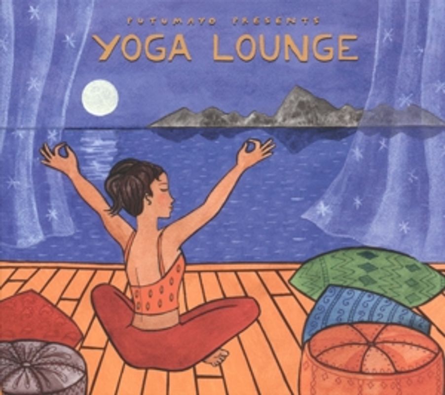 Putumayo Presents - Yoga Lounge