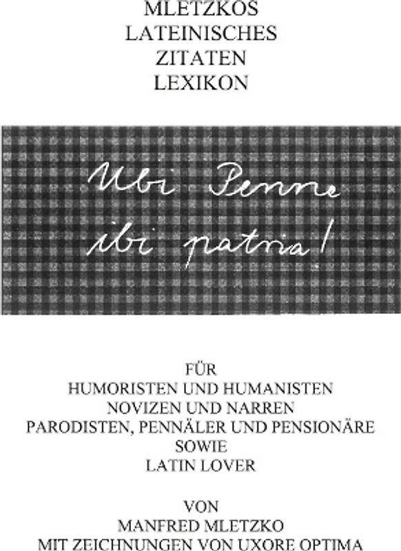 Ubi Penne, ibi patria