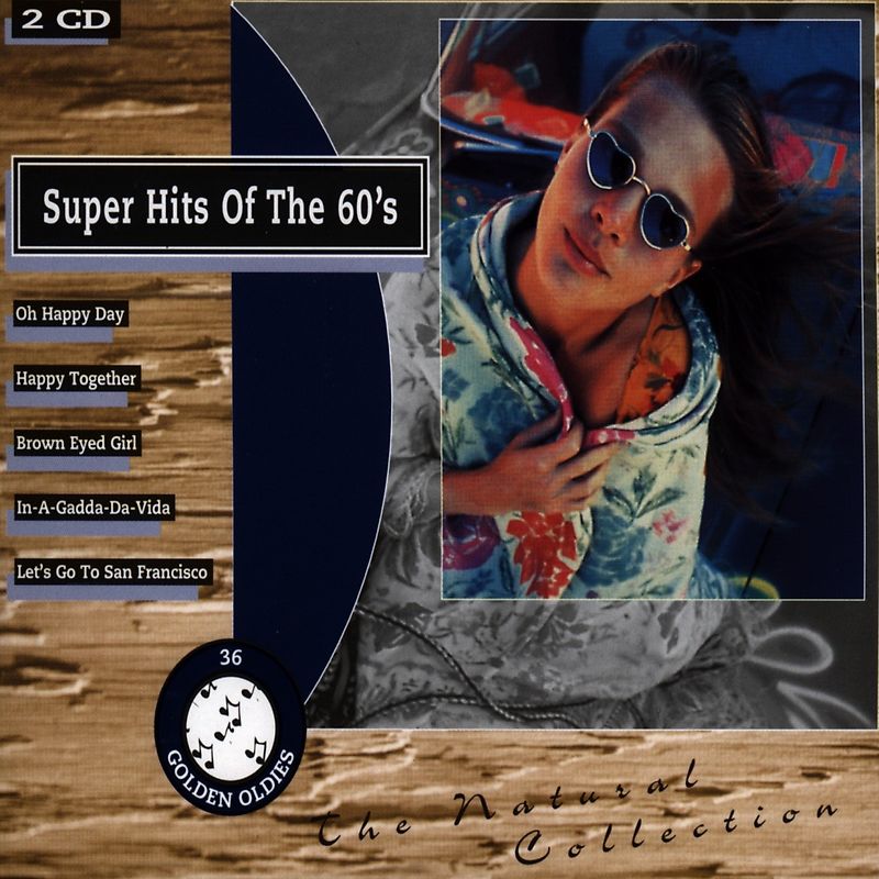 Various - Super Hits of the 60'S
