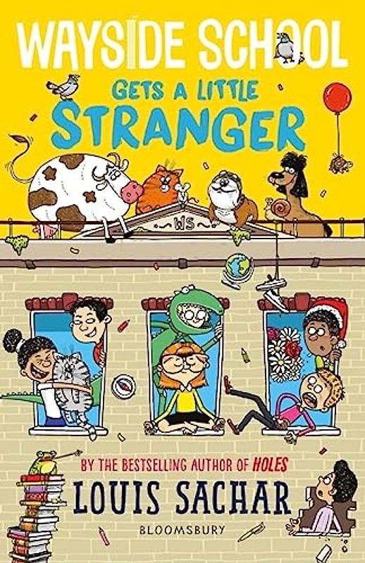 Wayside School Gets a Little Stranger