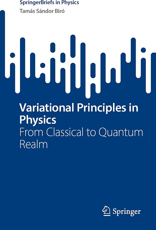 Variational Principles in Physics