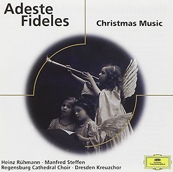 Various [Eloquence Series] - Adeste Fideles:Christmas Music