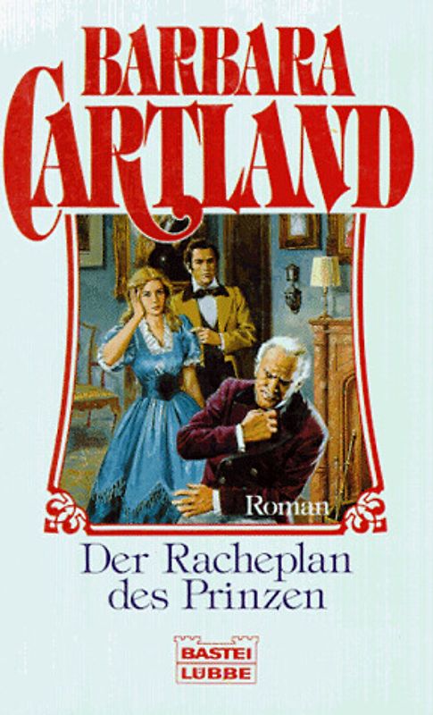 Der Racheplan des Prinzen