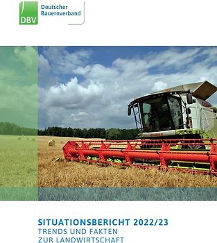 Situationsbericht 2022/23