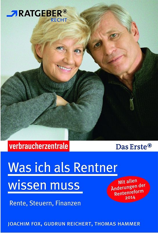Was ich als Rentner wissen muss