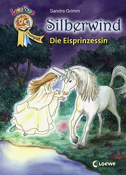 Silberwind – Die Eisprinzessin