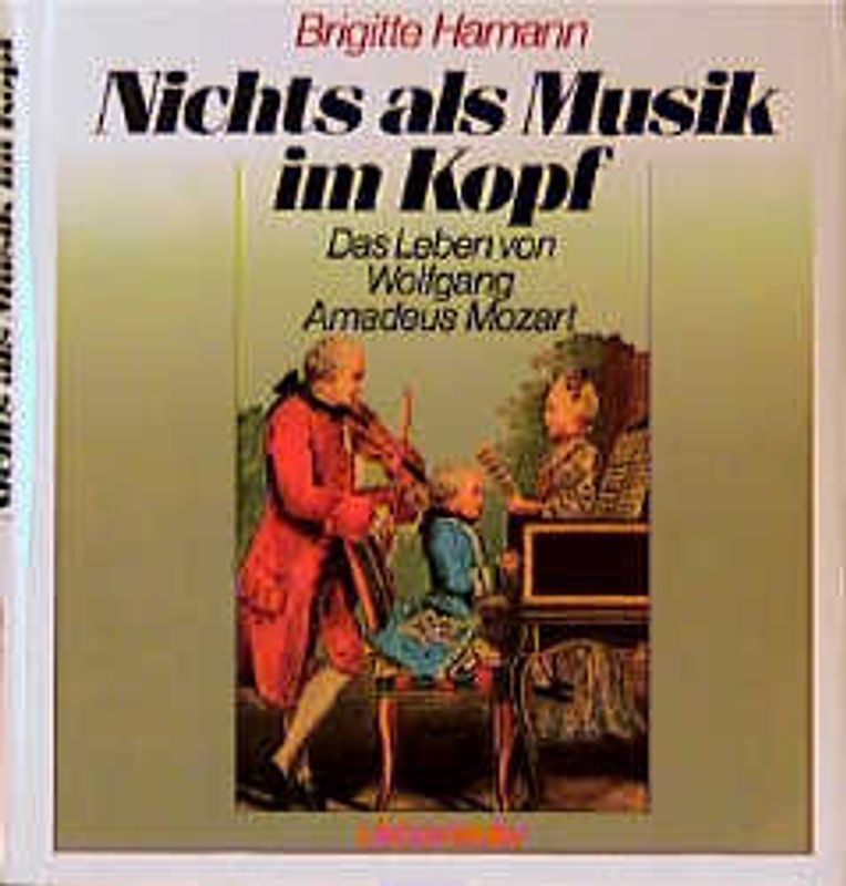 Nichts als Musik im Kopf