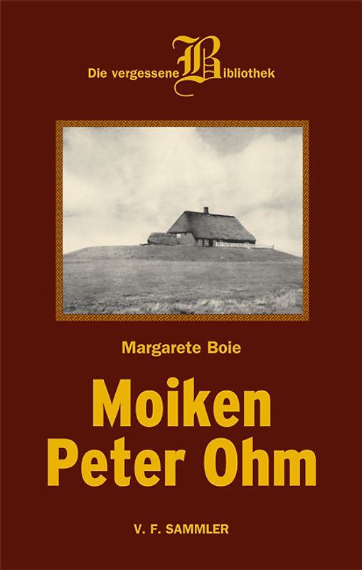 Moiken Peter Ohm