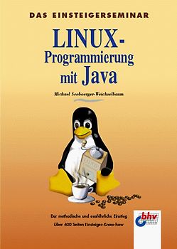 Linux-Programmierung mit Java