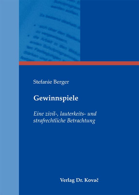 Gewinnspiele