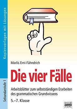 Brigg: Deutsch / Die vier Fälle