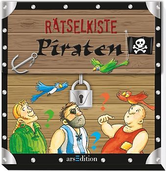 Rätselkiste Piraten
