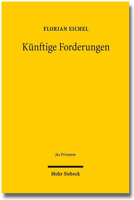 Künftige Forderungen