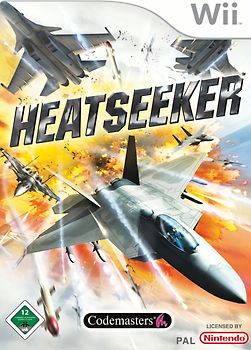 Heatseeker Nintendo Wii