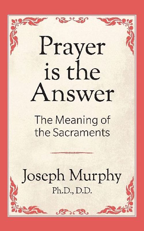 Prayer Is the Answer