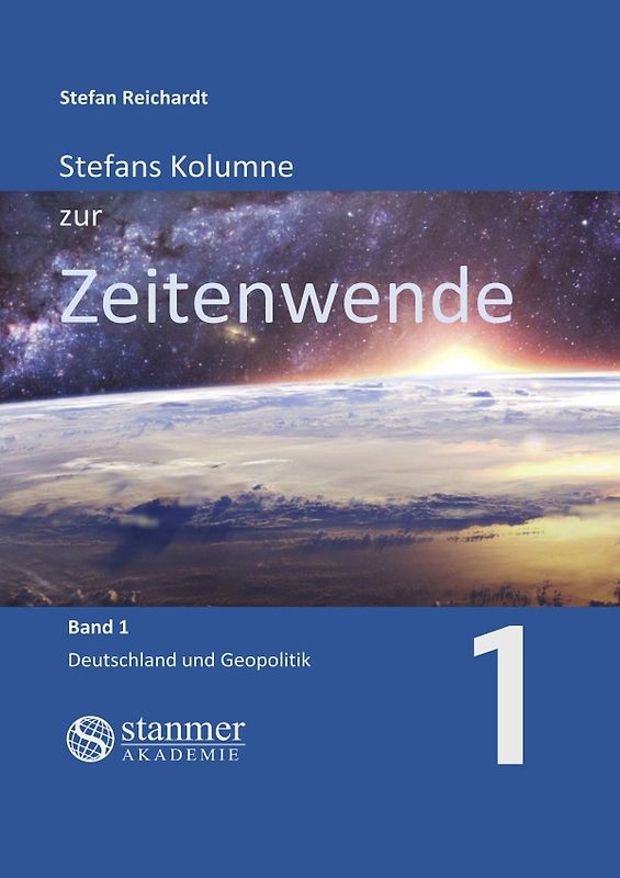 Stefans Kolumne zur Zeitenwende