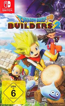 Dragon Quest Builders 2 Nintendo Switch