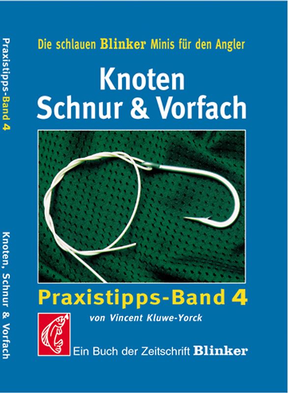 Knoten, Schnur & Vorfach