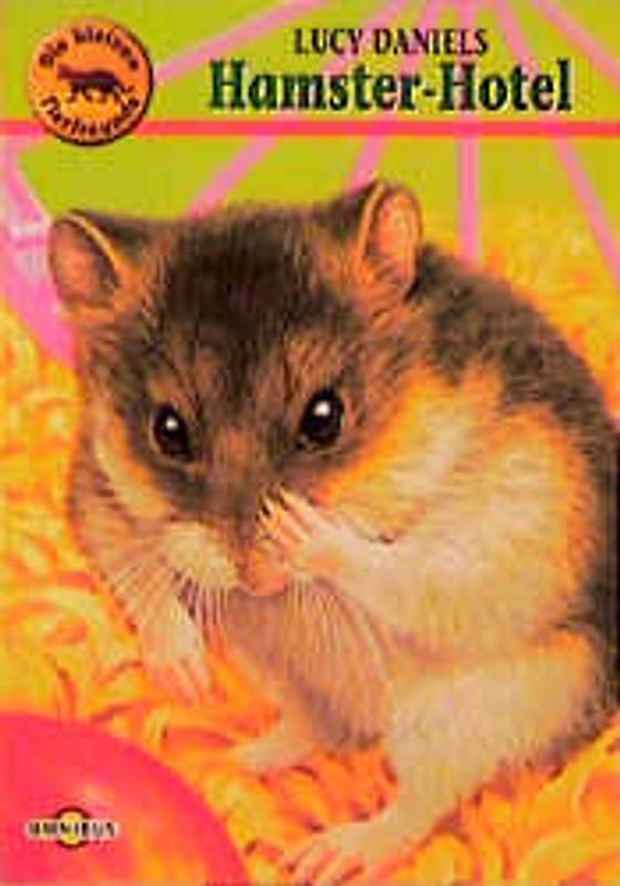 Die kleinen Tierfreunde / Hamster-Hotel