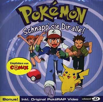 Pokémon - Der Soundtrack zur TV-Serie