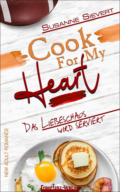 Cook For My Heart – Das Liebeschaos wird serviert