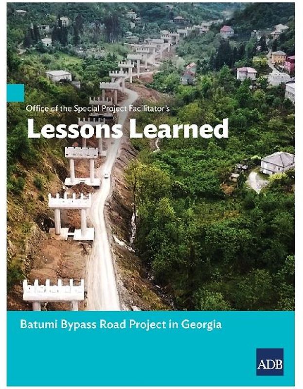 Office of the Special Project Facilitator's Lessons Learned