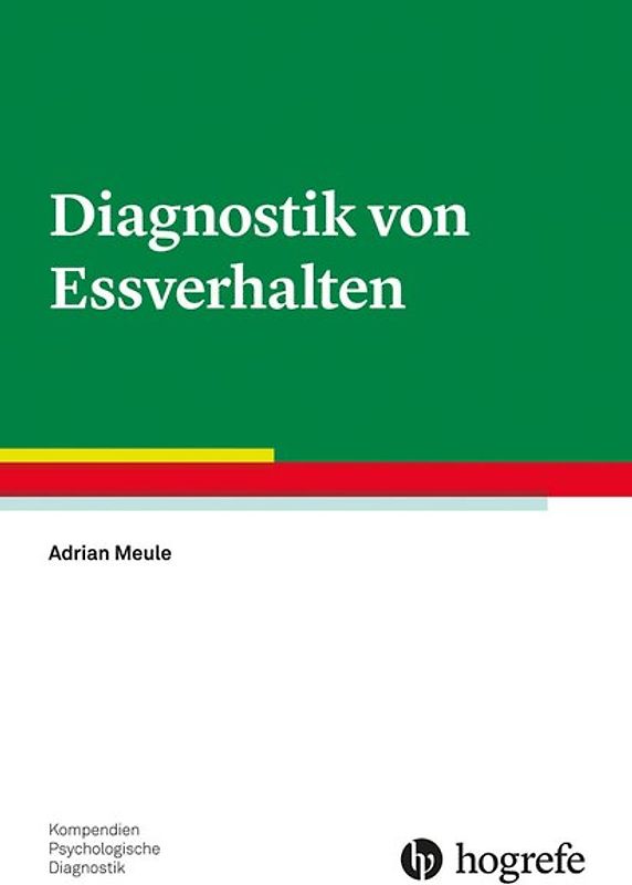 Diagnostik von Essverhalten