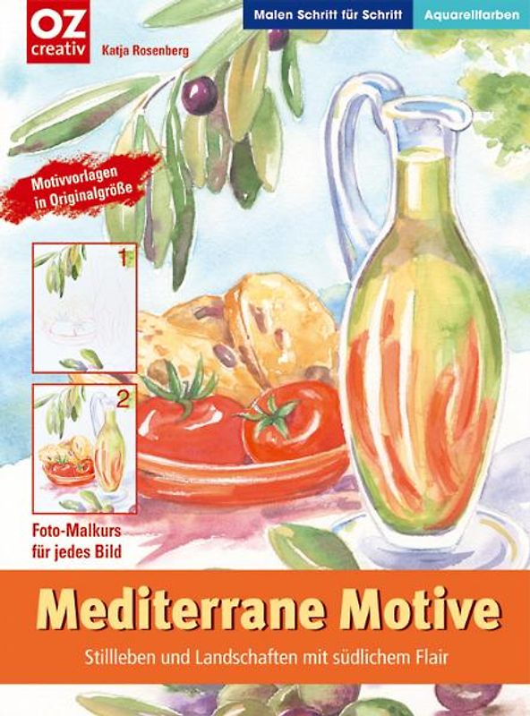 Mediterrane Motive