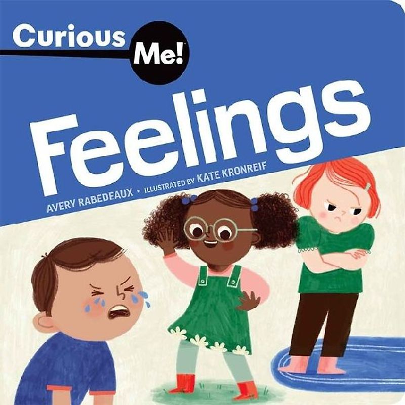 Curious Me!(r) Feelings