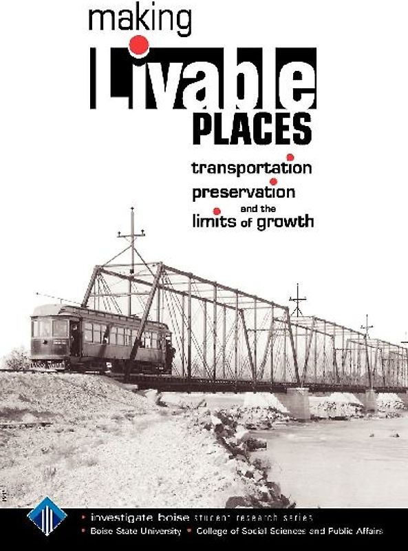 Making Livable Places