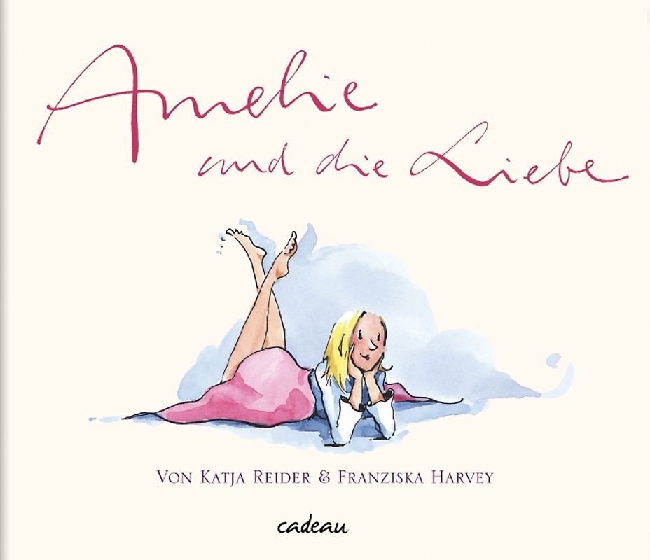 Amelie und die Liebe