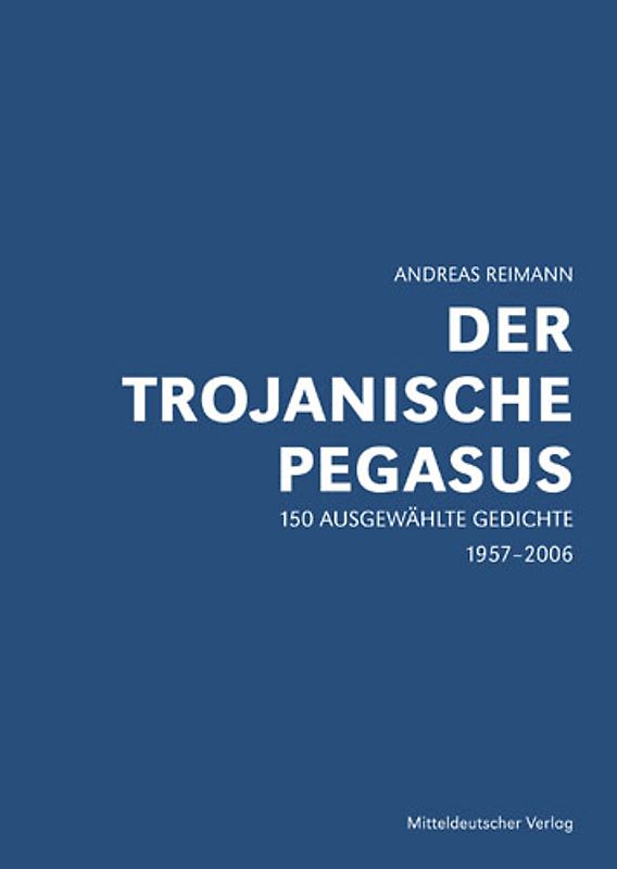 Der trojanische Pegasus