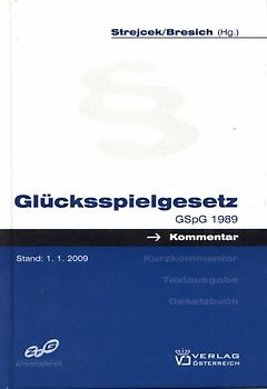 Glücksspielgesetz