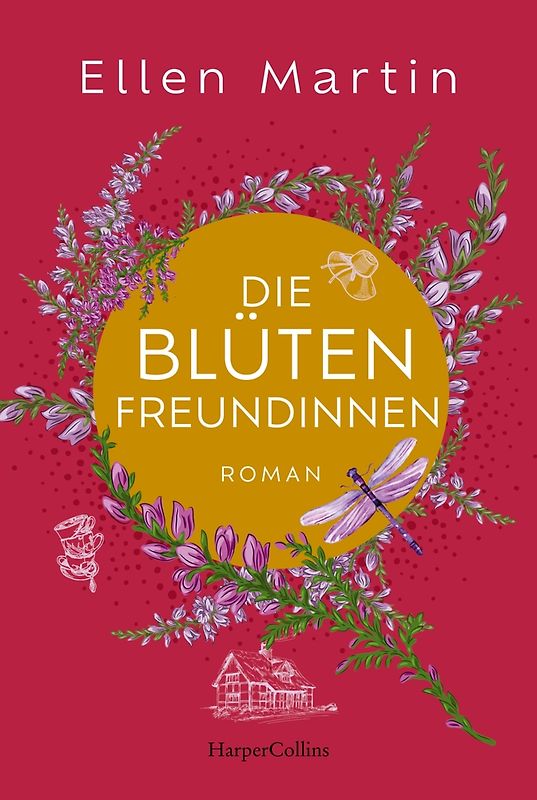 Die Blütenfreundinnen
